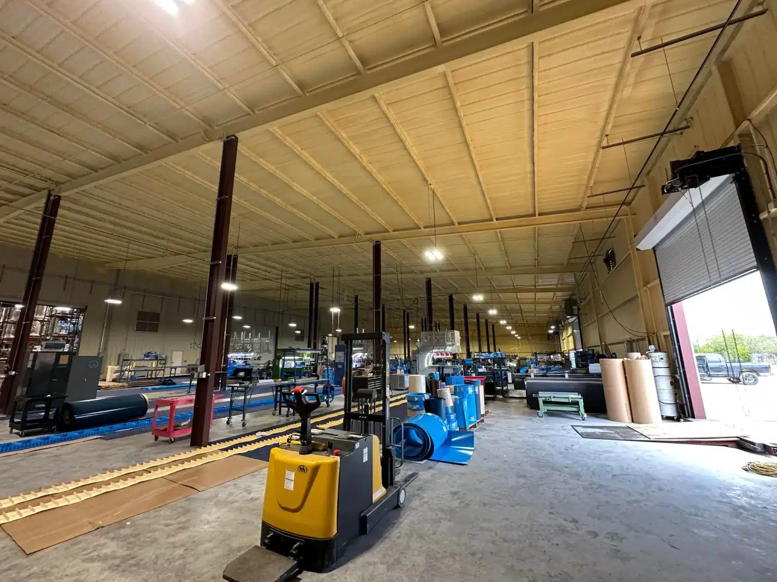 best commercial insulation