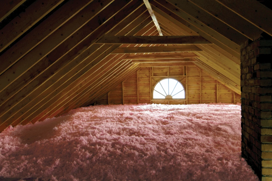 Attic Insulation services