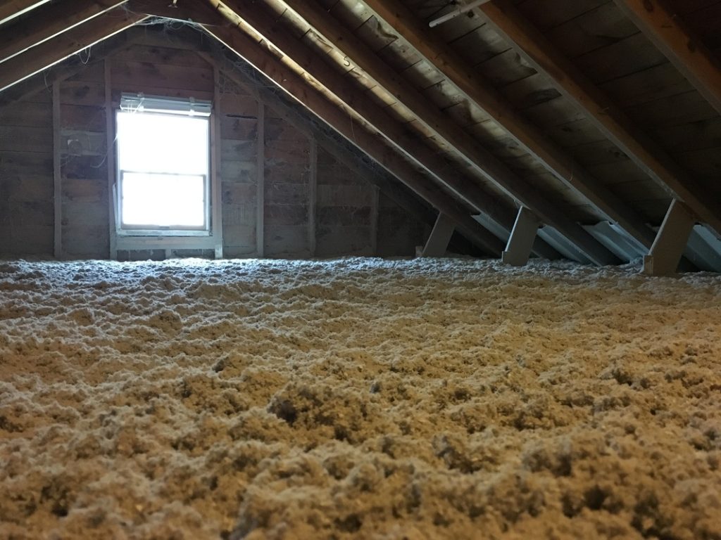 Attic Insulation
