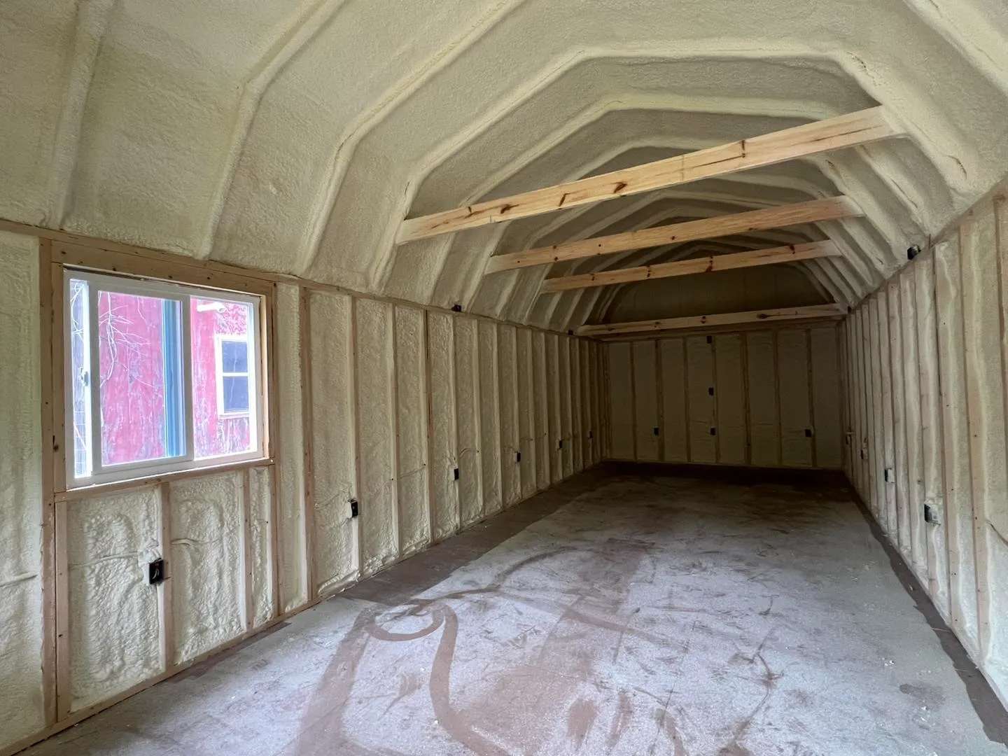 closed-cell foam insulation solutions