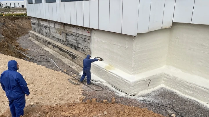 foundation insulation experts