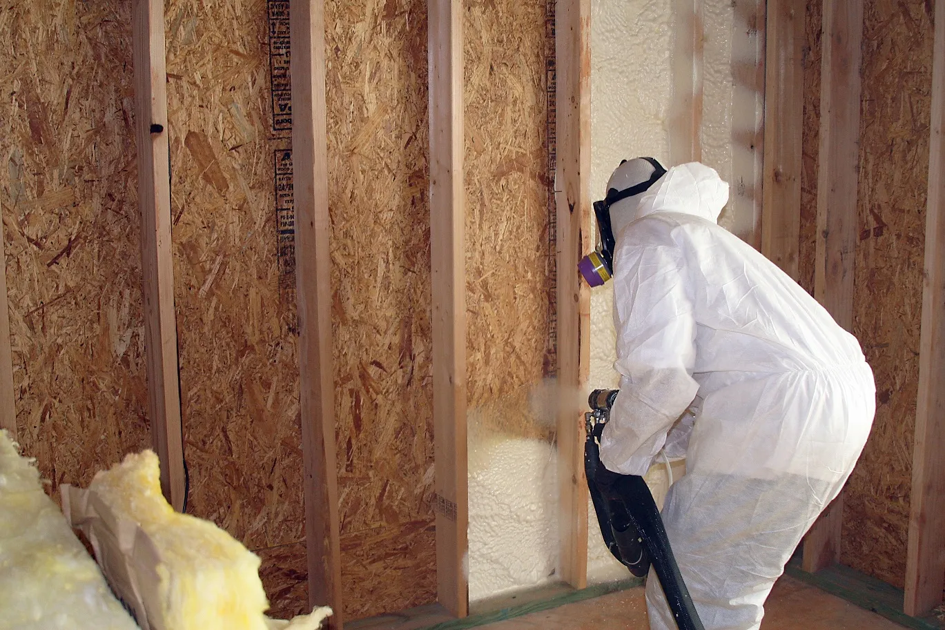Wall Insulation Services