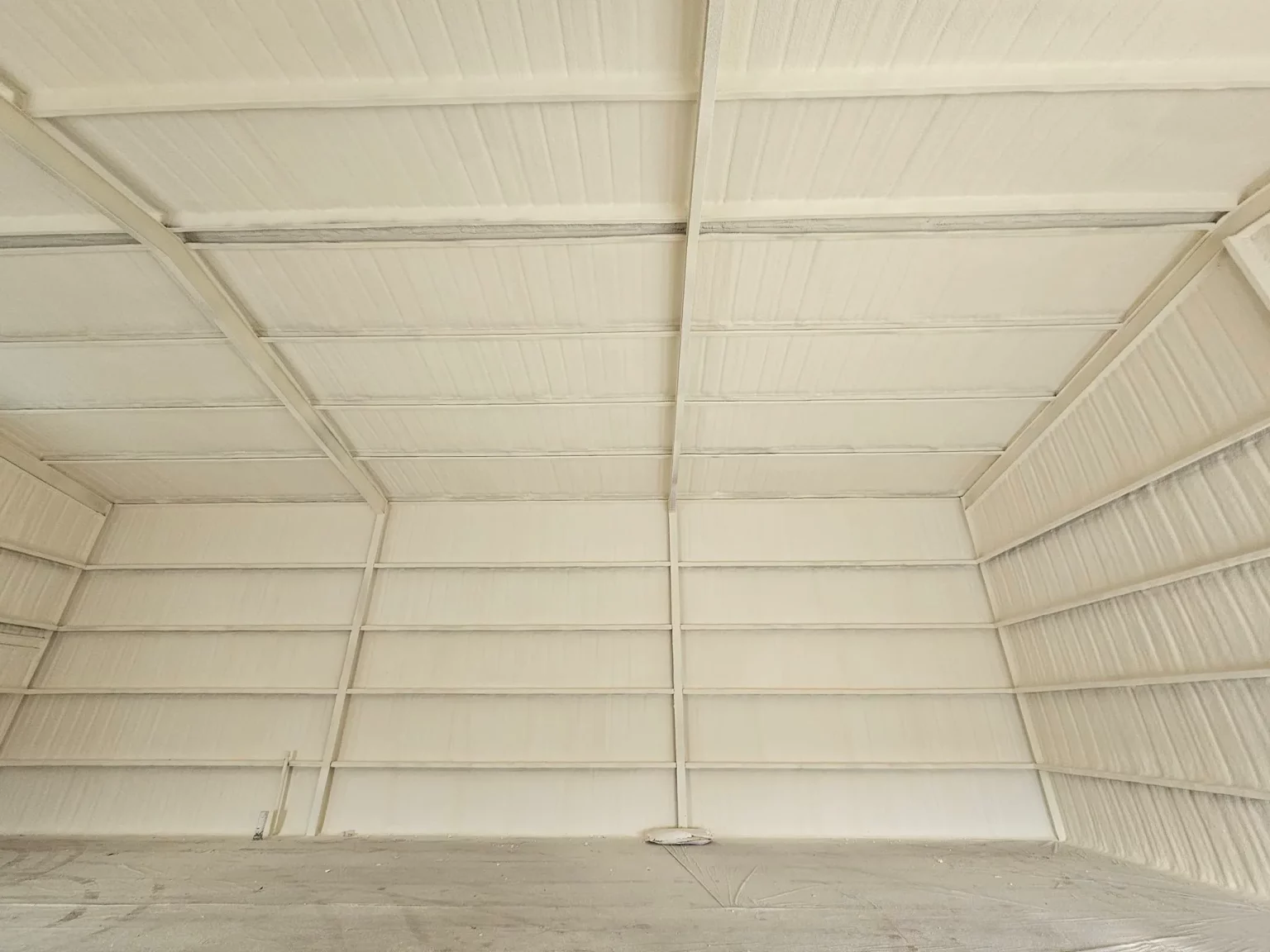 How Does Closed-Cell Spray Foam Reinforce Building Envelope?