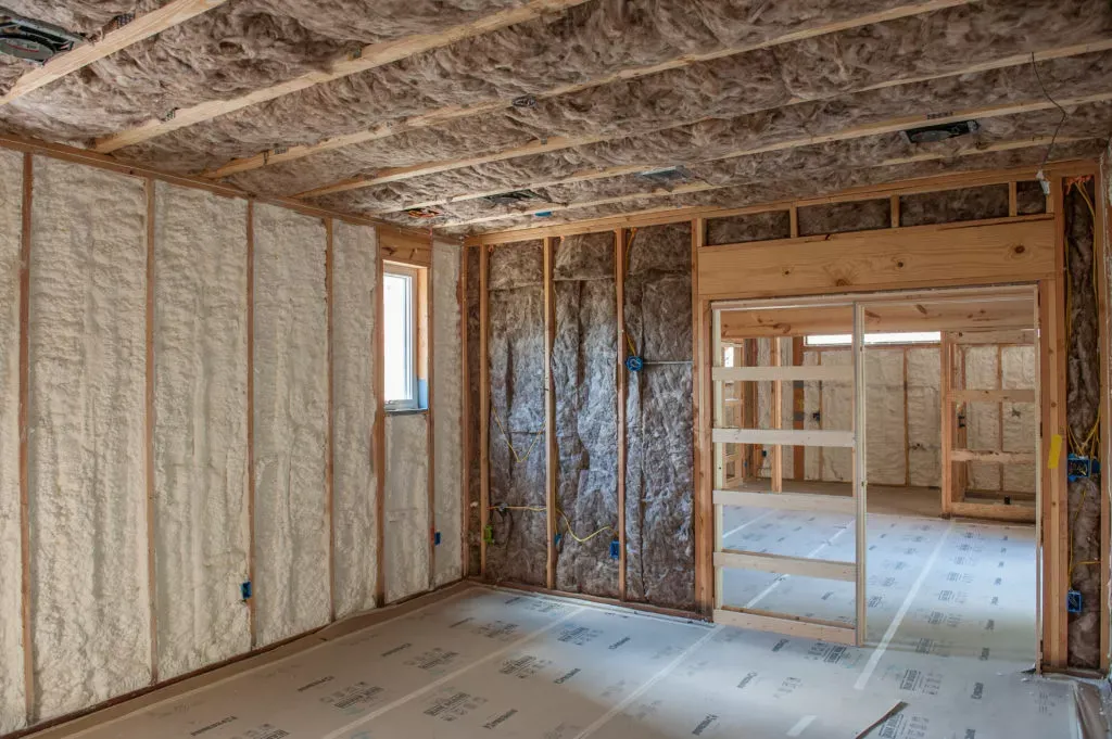 What Effective Insulation Looks Like in the Inland Northwest