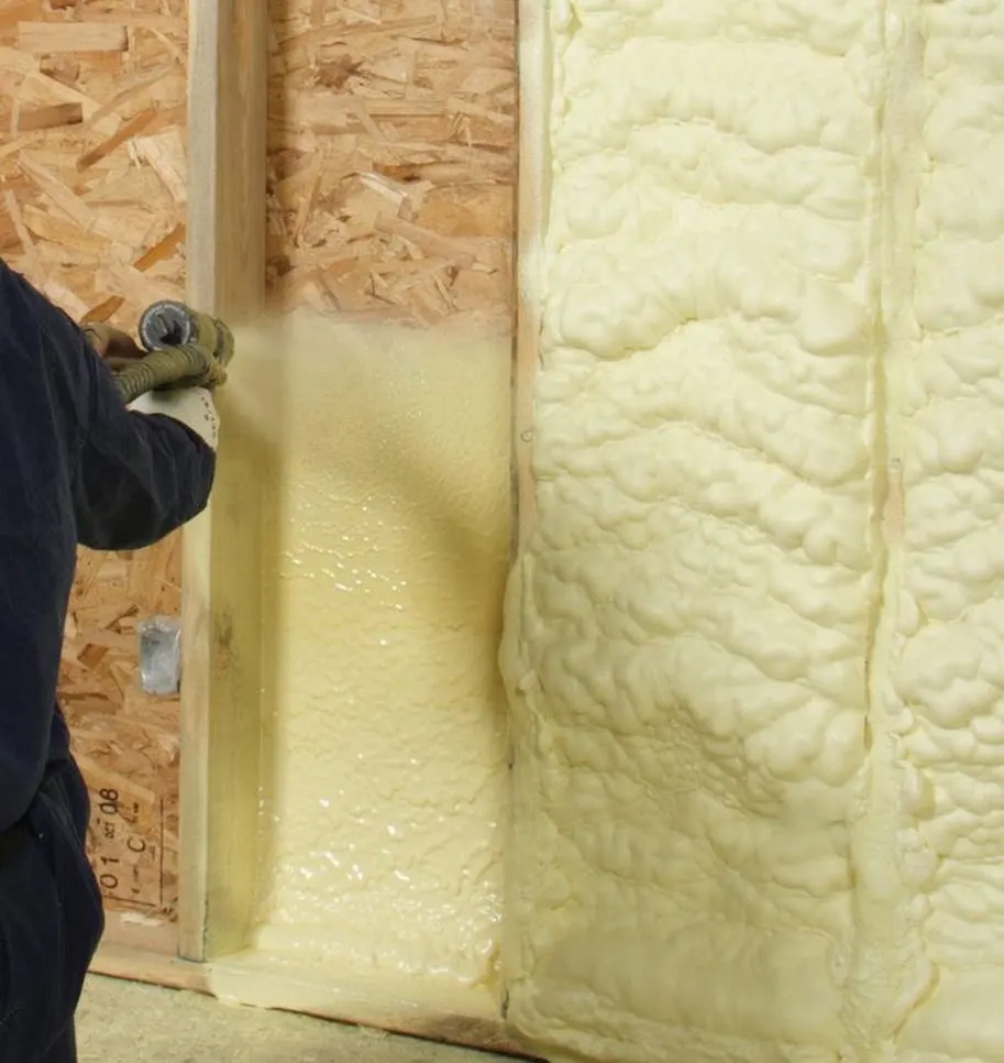 Open-Cell Foam Insulation Installation Guide for Homeowners