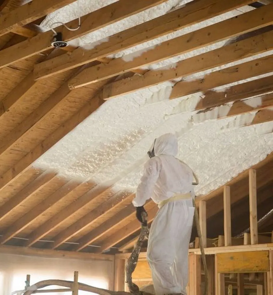 Why Vetting a Spray Foam Installer Matters More Than Most Home Projects